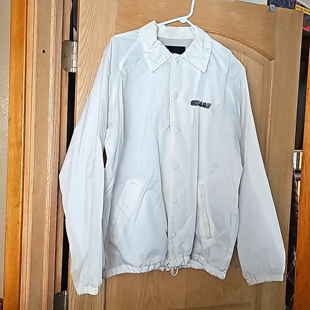 Stussy windbreaker